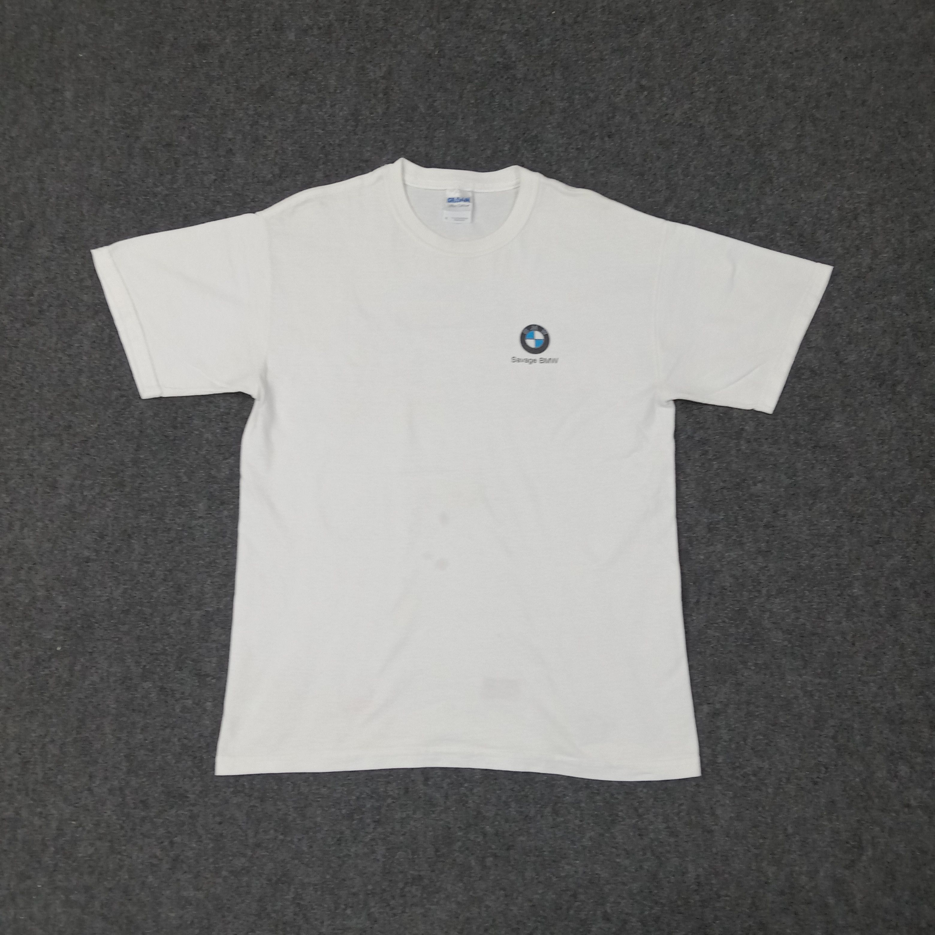BMW Savage BMW Germany Automotive Company Tshirt C223N46 Size US M / EU 48-50 / 2 - 3 Thumbnail