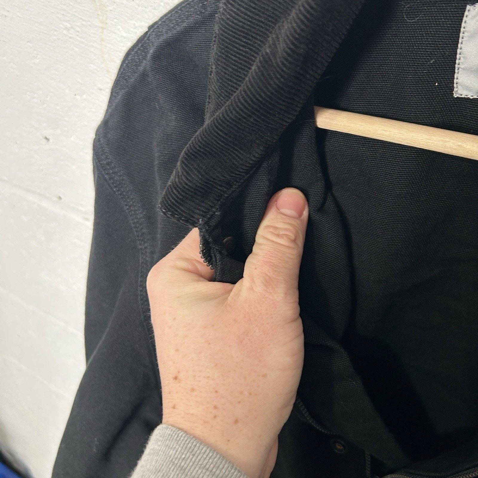Carhartt Wip Carhartt WIP OG Arcan Graphic Jacket “Black” I035553 Size US S / EU 44-46 / 1 - 13 Thumbnail