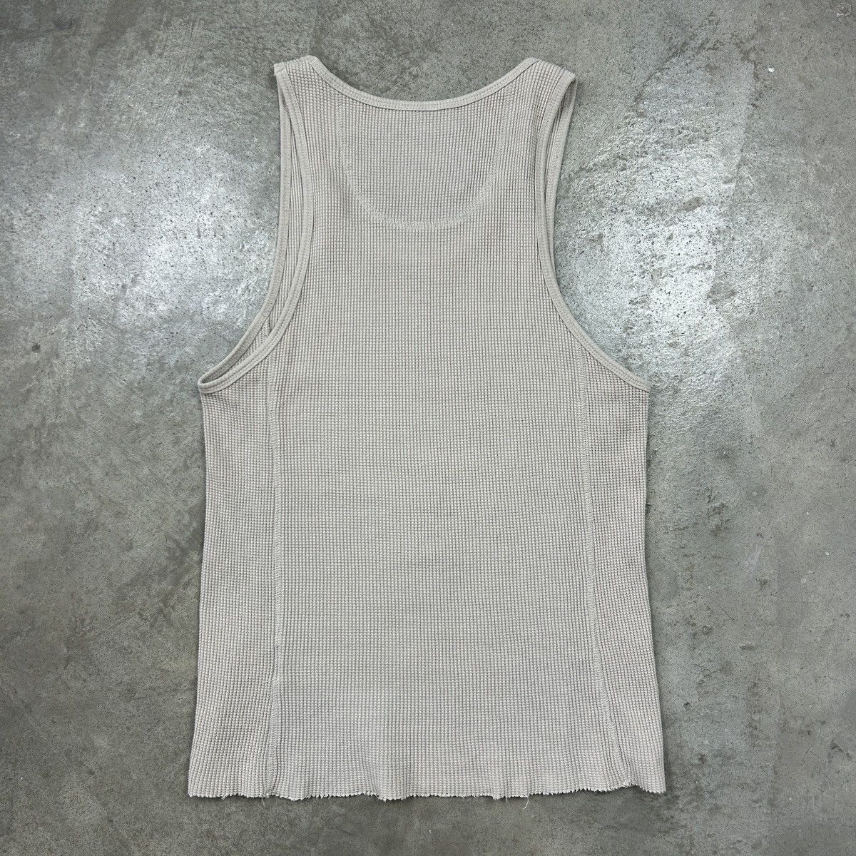 Japanese Brand g.o.a japan sleeveless military top Size US M / EU 48-50 / 2 - 13 Thumbnail
