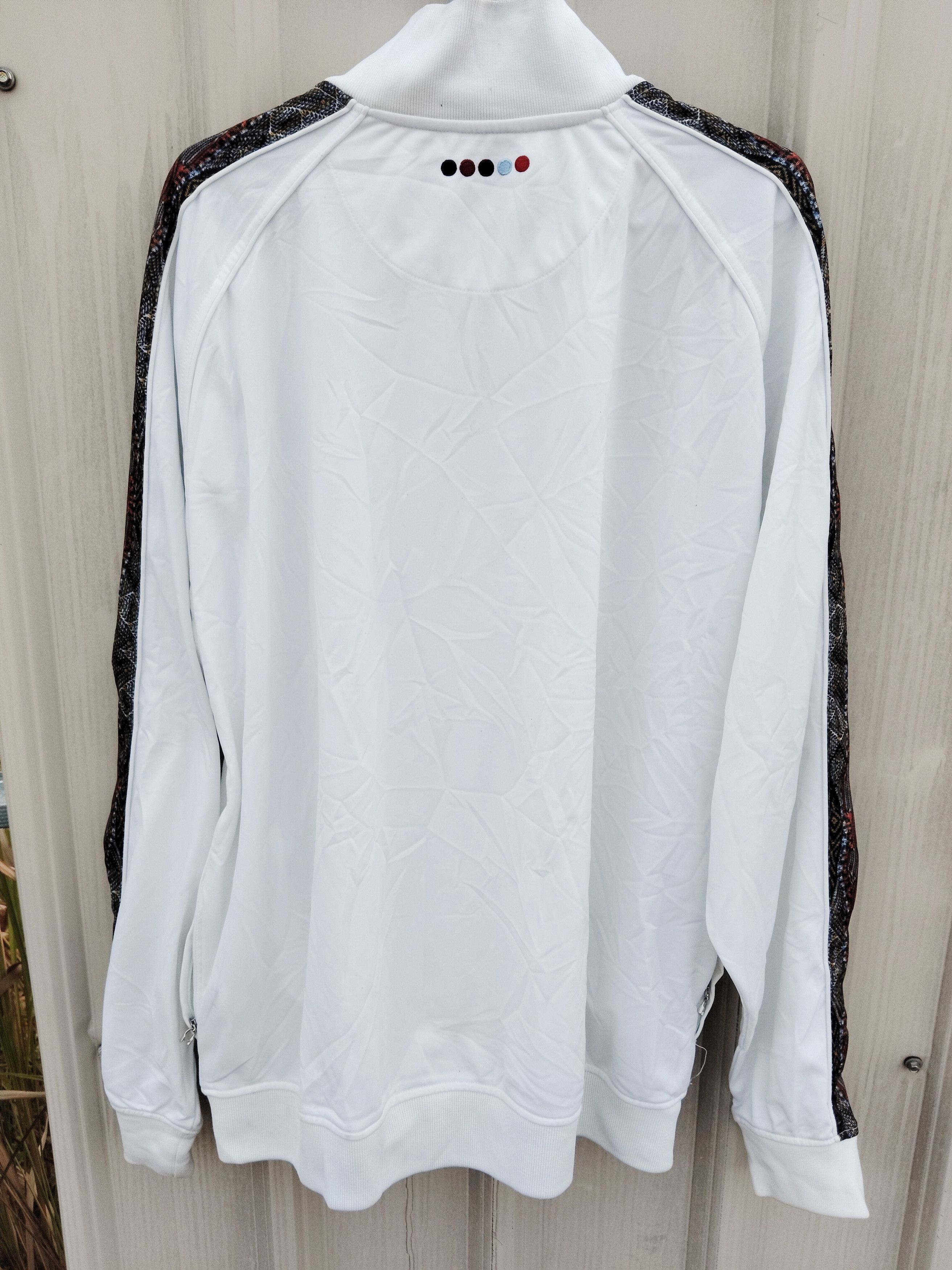 Coogi Coogi Zipper jacket Size US XL / EU 56 / 4 - 3 Thumbnail