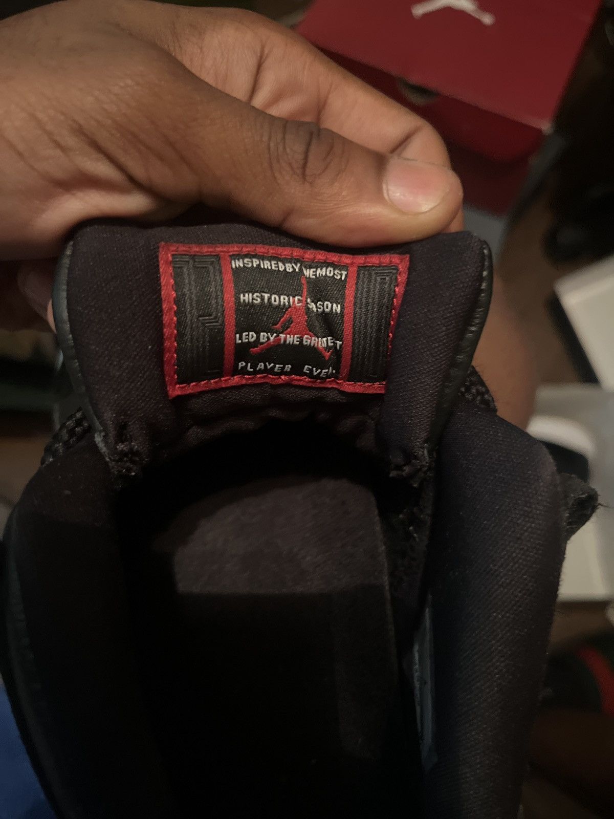 Jordan Brand Jordan 11 low Size US 8.5 / EU 41-42 - 8 Thumbnail