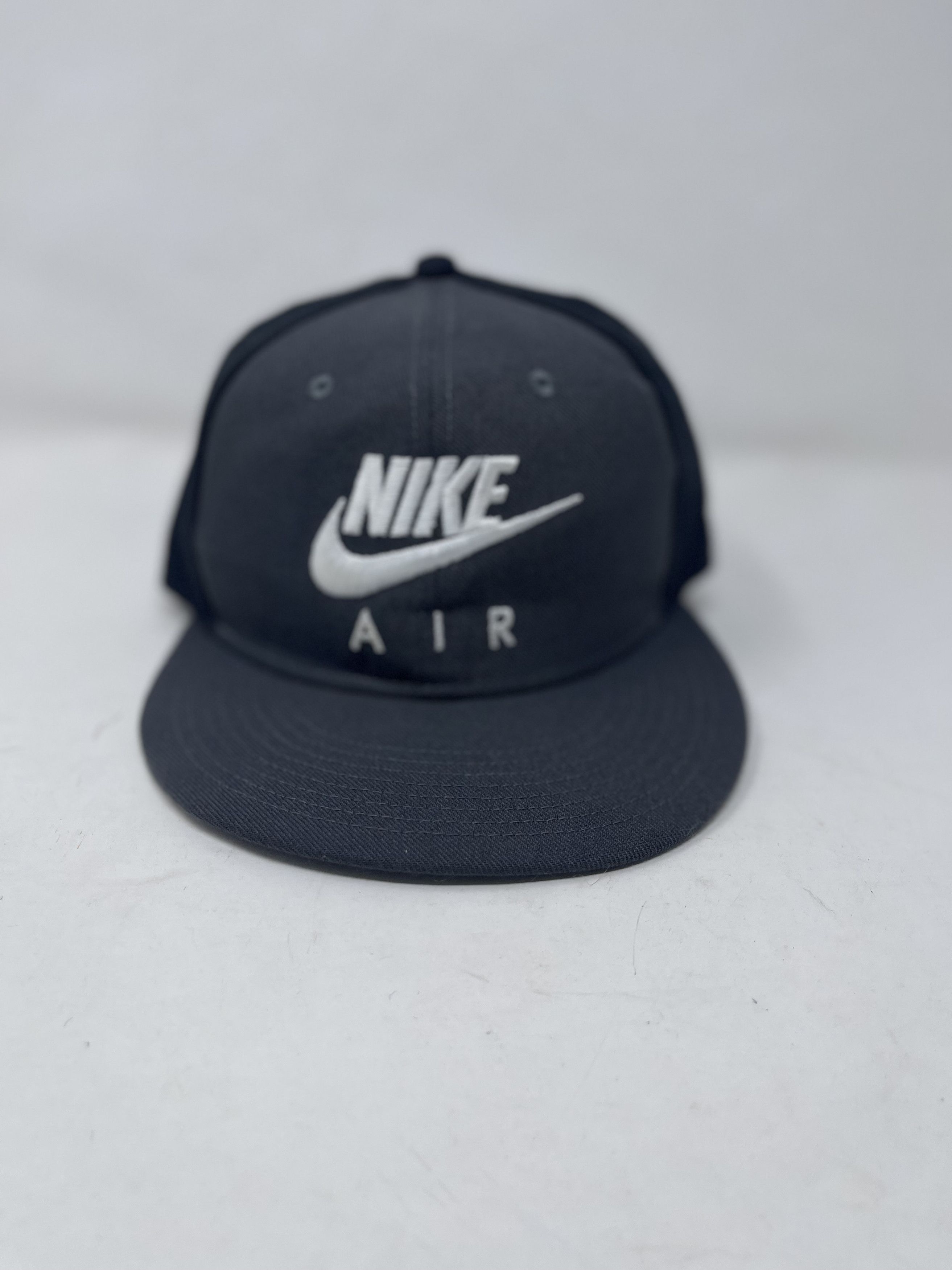Nike Nike Big Logo SnapBack Hat Size ONE SIZE - 2 Thumbnail