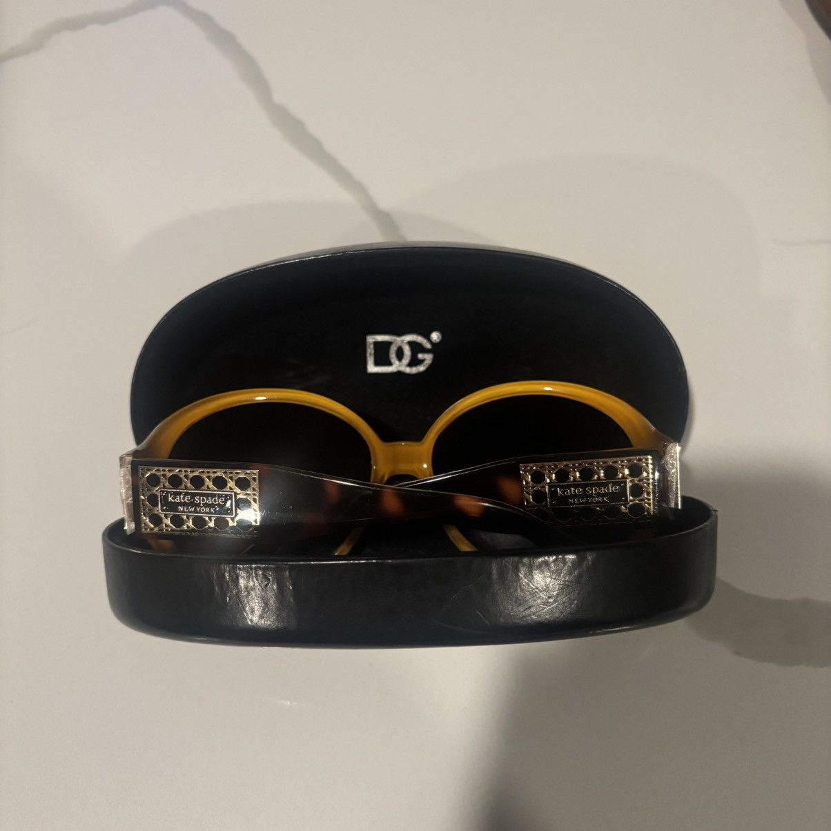 Kate Spade Early 2000’s Kate Spade Sunglasses Size ONE SIZE - 1 Thumbnail