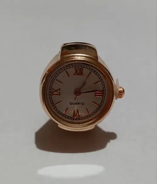 Jewelry Fujimori x Ayano Finger Watch Adjustable Ring Size ONE SIZE - 7 Thumbnail