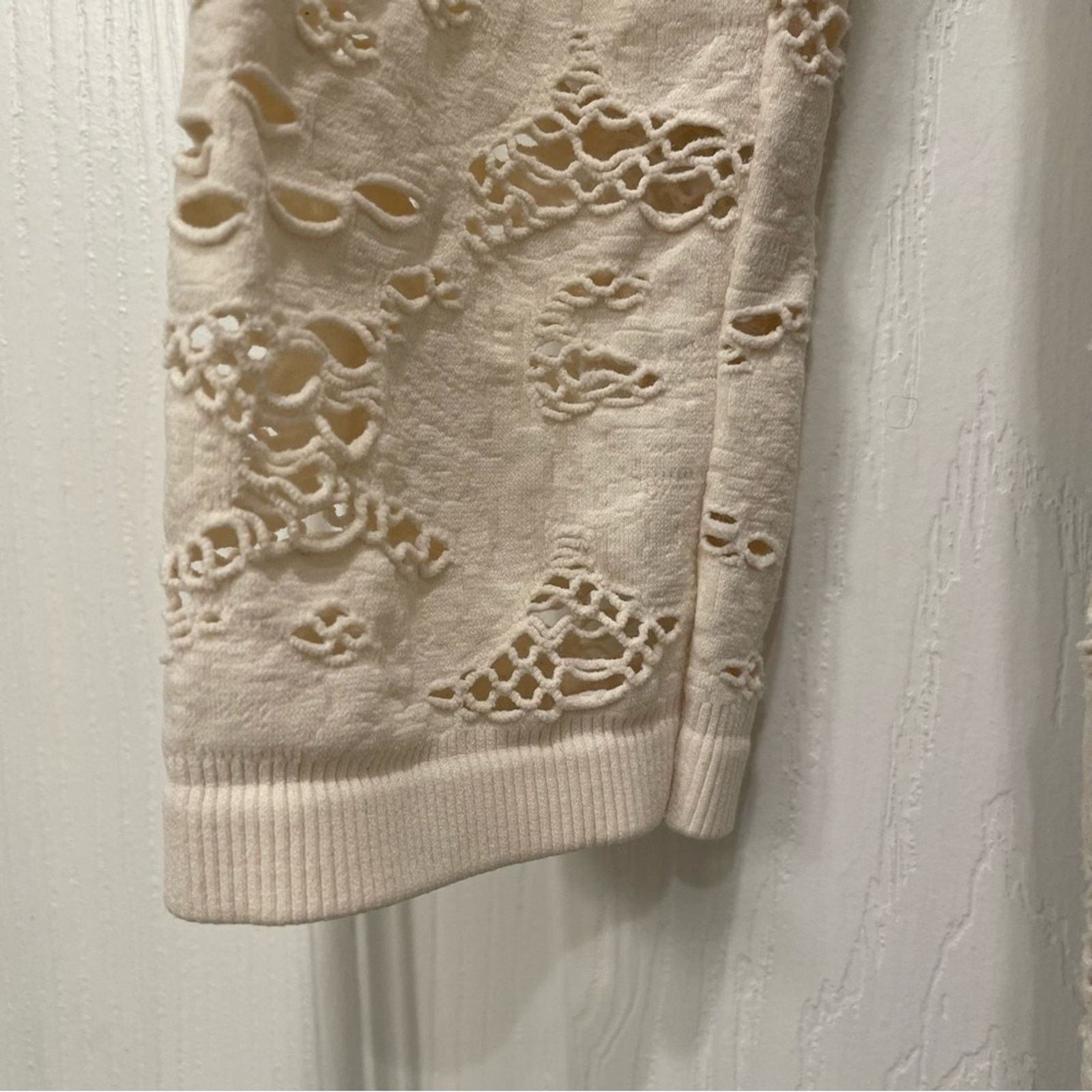 Guess GUESS Scoop Neck Shirt XS/S Size XS / US 0-2 / IT 36-38 - 6 Thumbnail