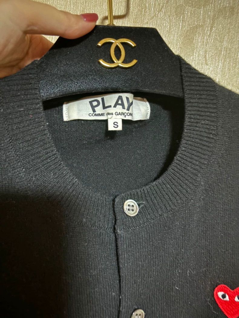Comme des Garcons Comme Des Garcons sweater Size S / US 4 / IT 40 - 4 Thumbnail