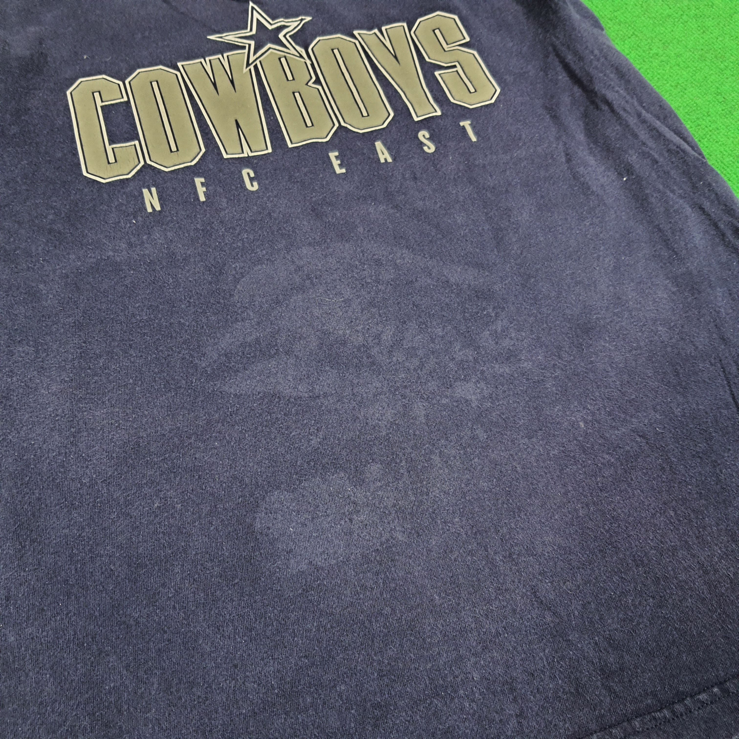NFL Vintage NFL Cowboys NFC National Footbal League T-shirt Size US M / EU 48-50 / 2 - 5 Thumbnail