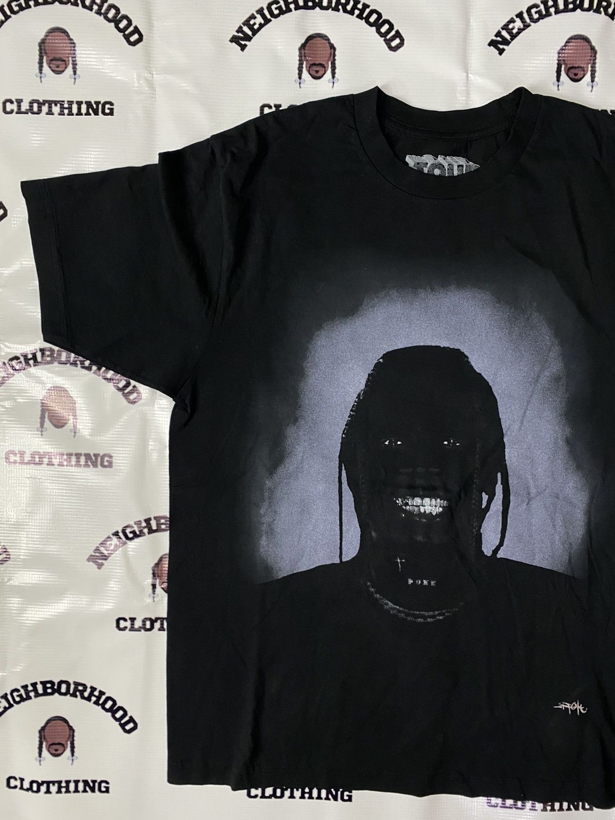 Travis Scott TRAVIS SCOTT UTOPIA TOUR TEE. Size US L / EU 52-54 / 3 - 2 Thumbnail