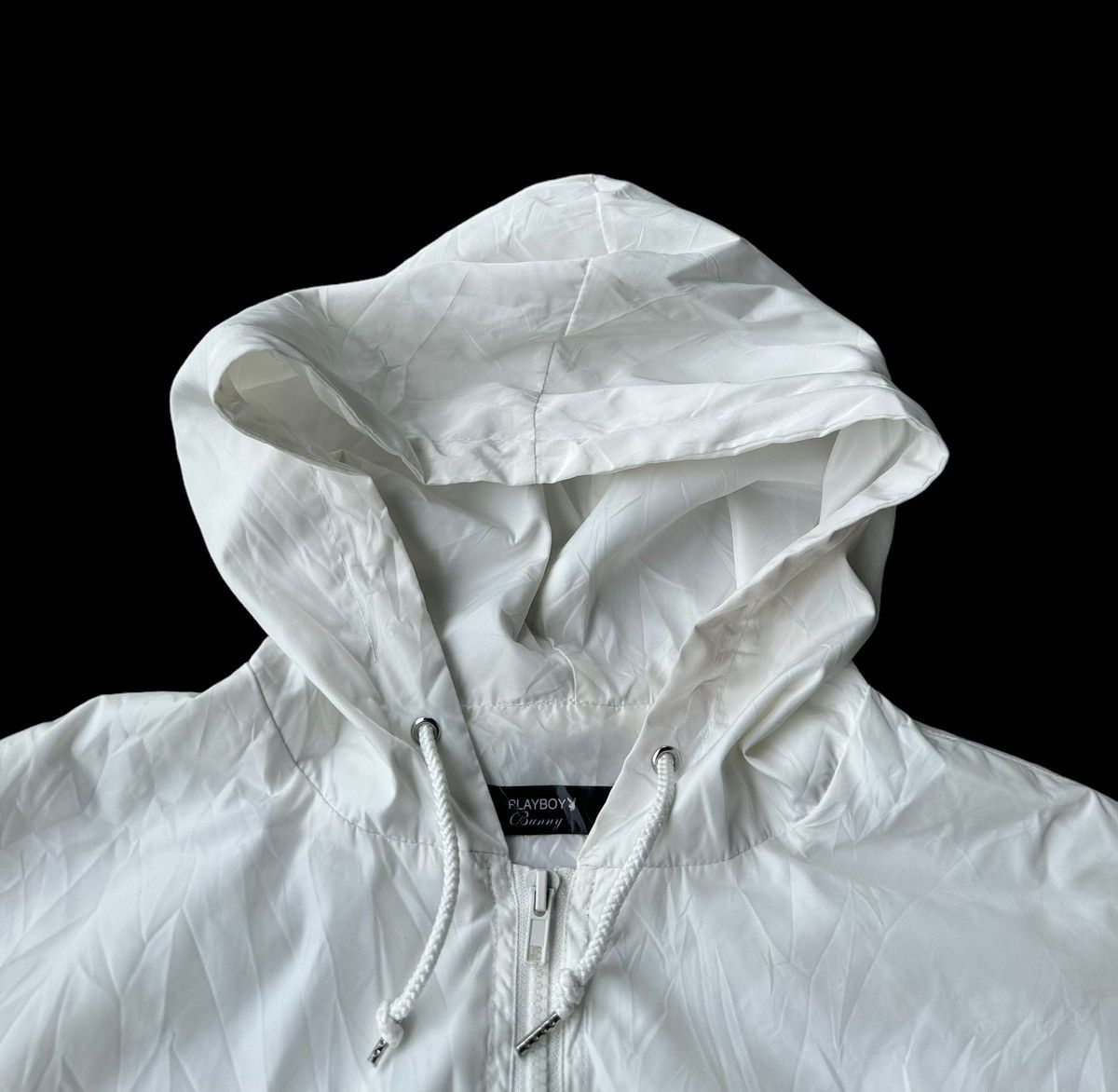 Playboy Playboy zipper jacket hooded Size US L / EU 52-54 / 3 - 3 Thumbnail