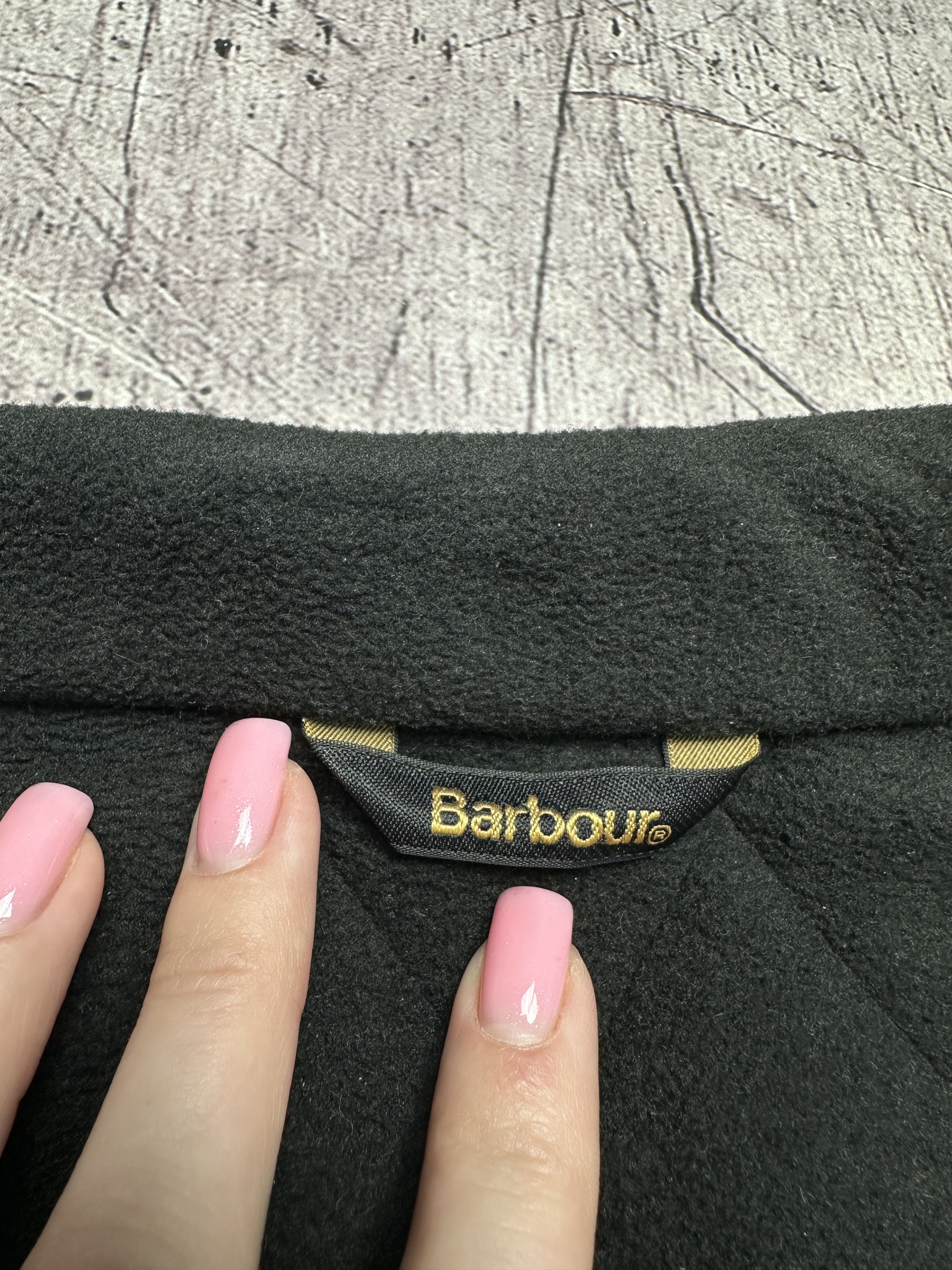 Barbour Barbour Vintage Womens Cavalry Polarquilt Quilted Jacket Size M / US 6-8 / IT 42-44 - 4 Thumbnail