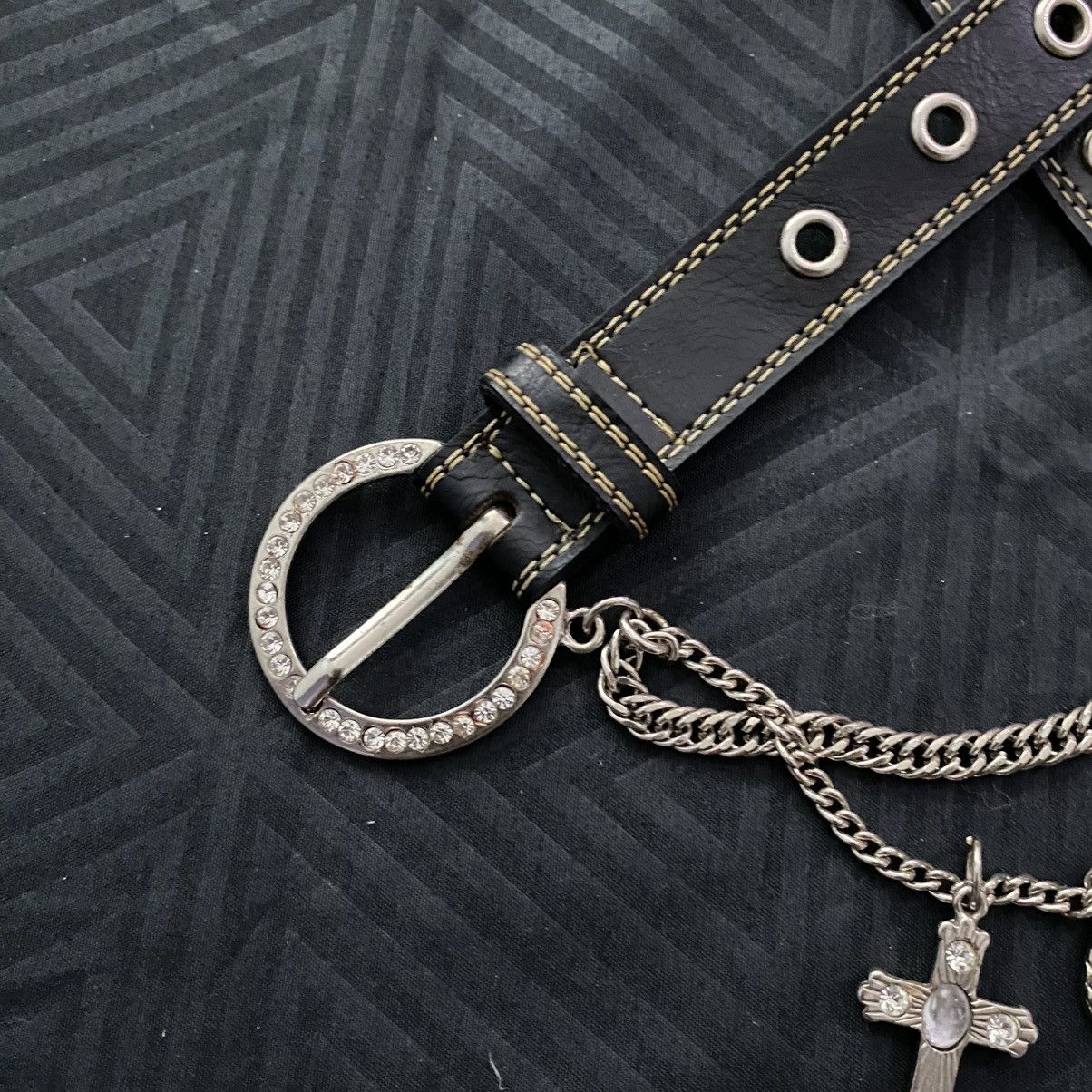 Japanese Brand Ringer chain belt Size ONE SIZE - 10 Thumbnail