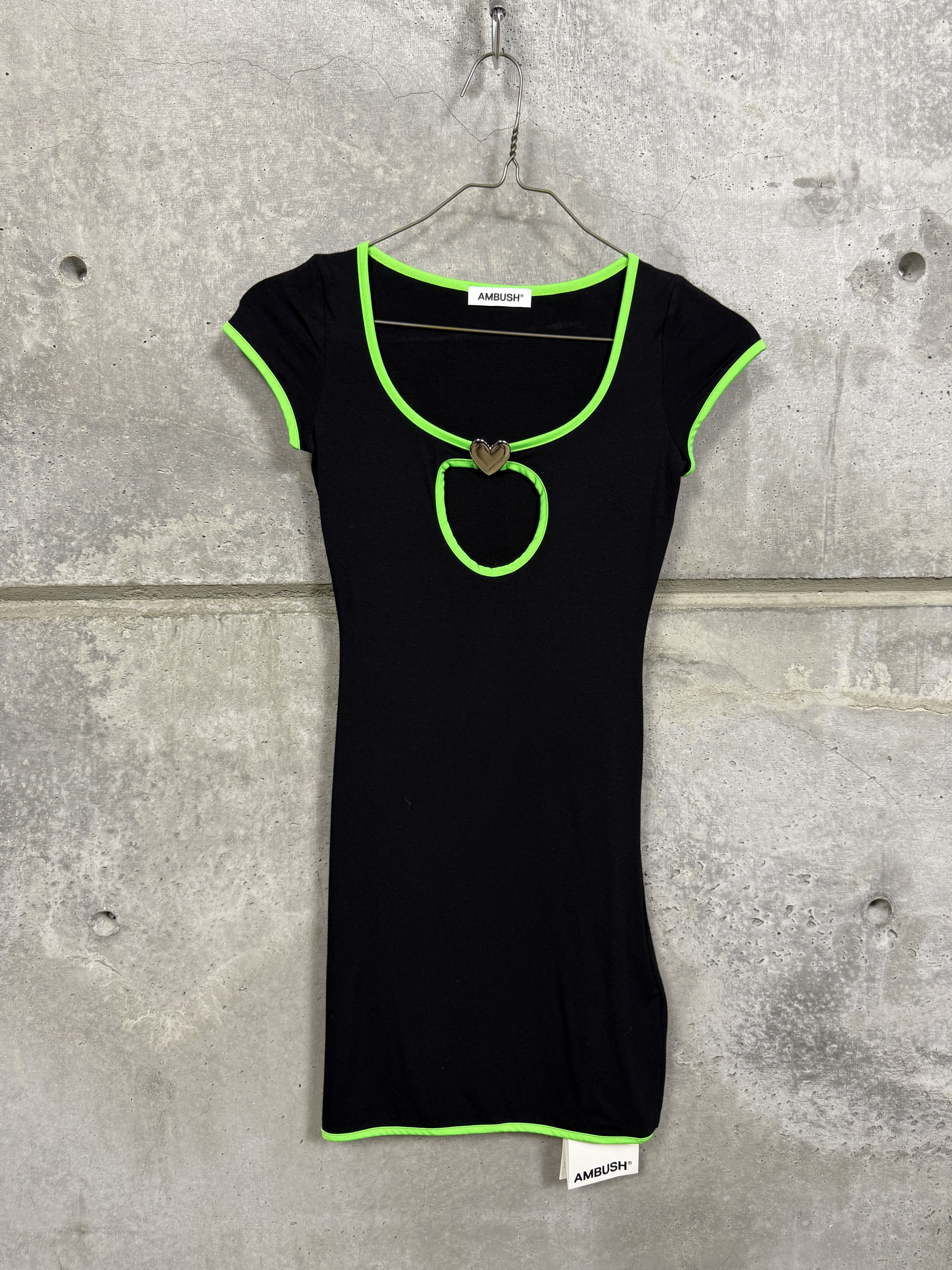 Ambush Design Ambush Heart Hole Dress Size XS / US 0-2 / IT 36-38 - 6 Thumbnail