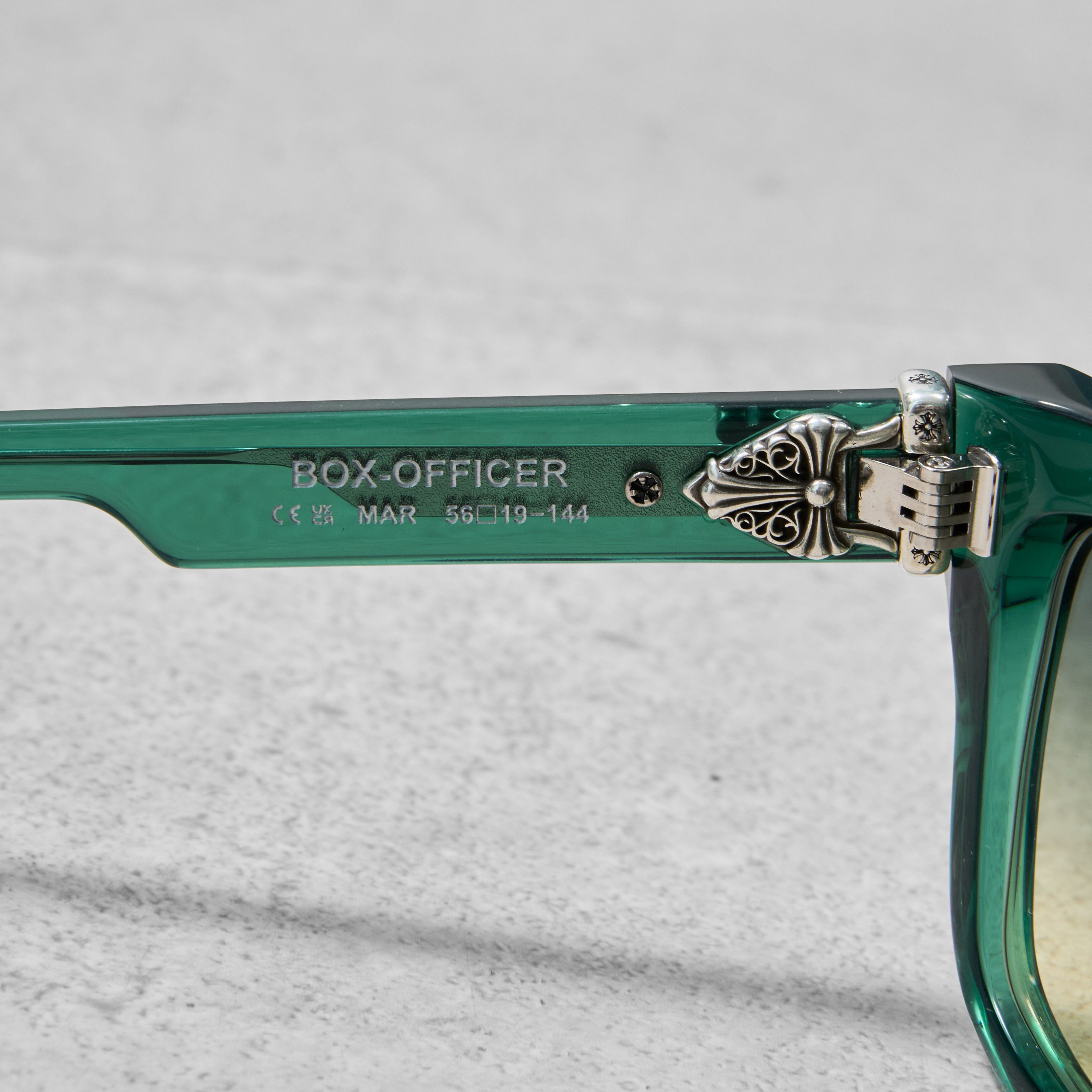 Chrome Hearts CHROME HEARTS BOX-OFFICER Size ONE SIZE - 8 Thumbnail