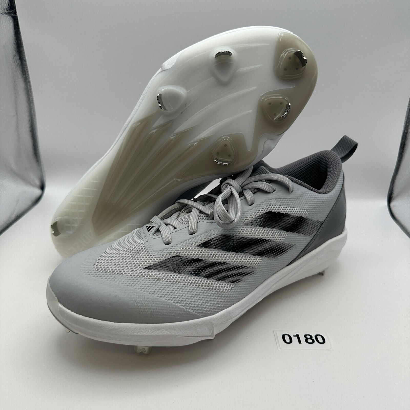 Adidas ADIDAS Women's 11 Adizero Instinct Softball Cleats IF8512 Size US 11 / IT 41 - 1 Thumbnail