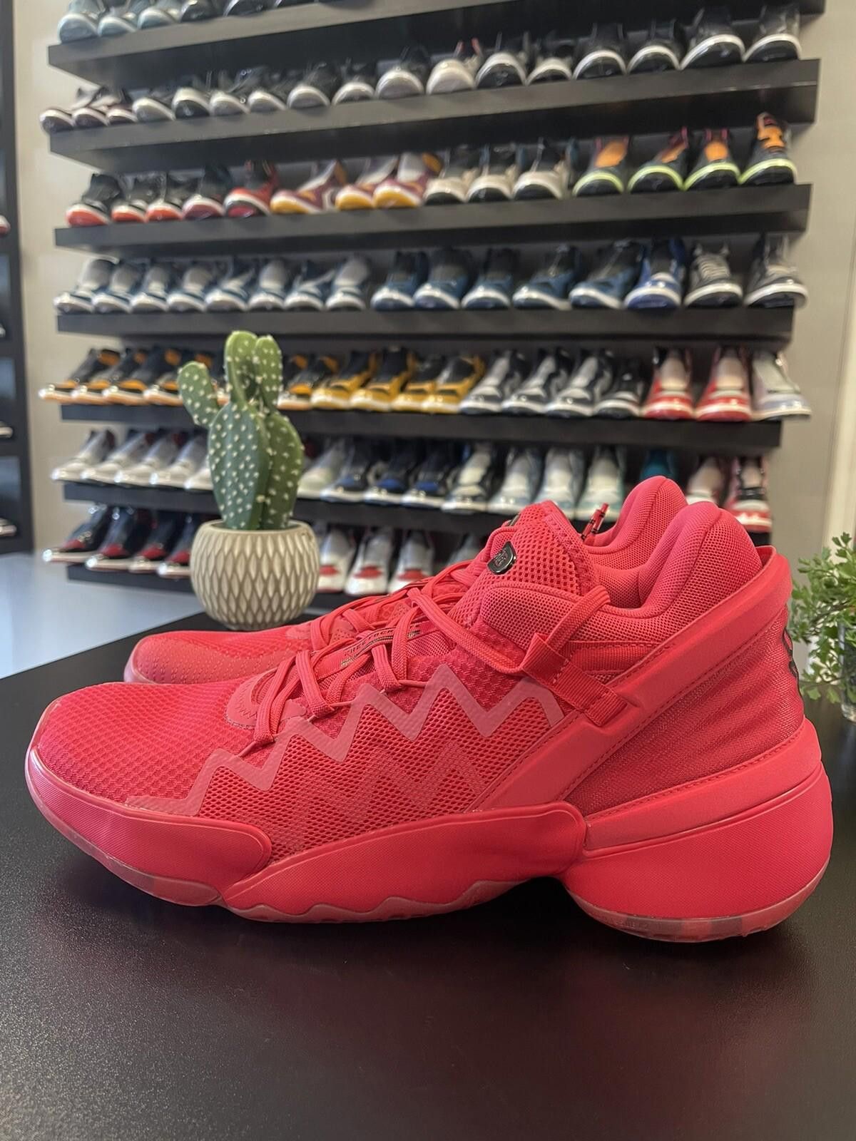 Adidas Size 13 - Adidas D.O.N. Issue #2 Crayola Basketball FV8961 Size US 13 / EU 46 - 1 Thumbnail