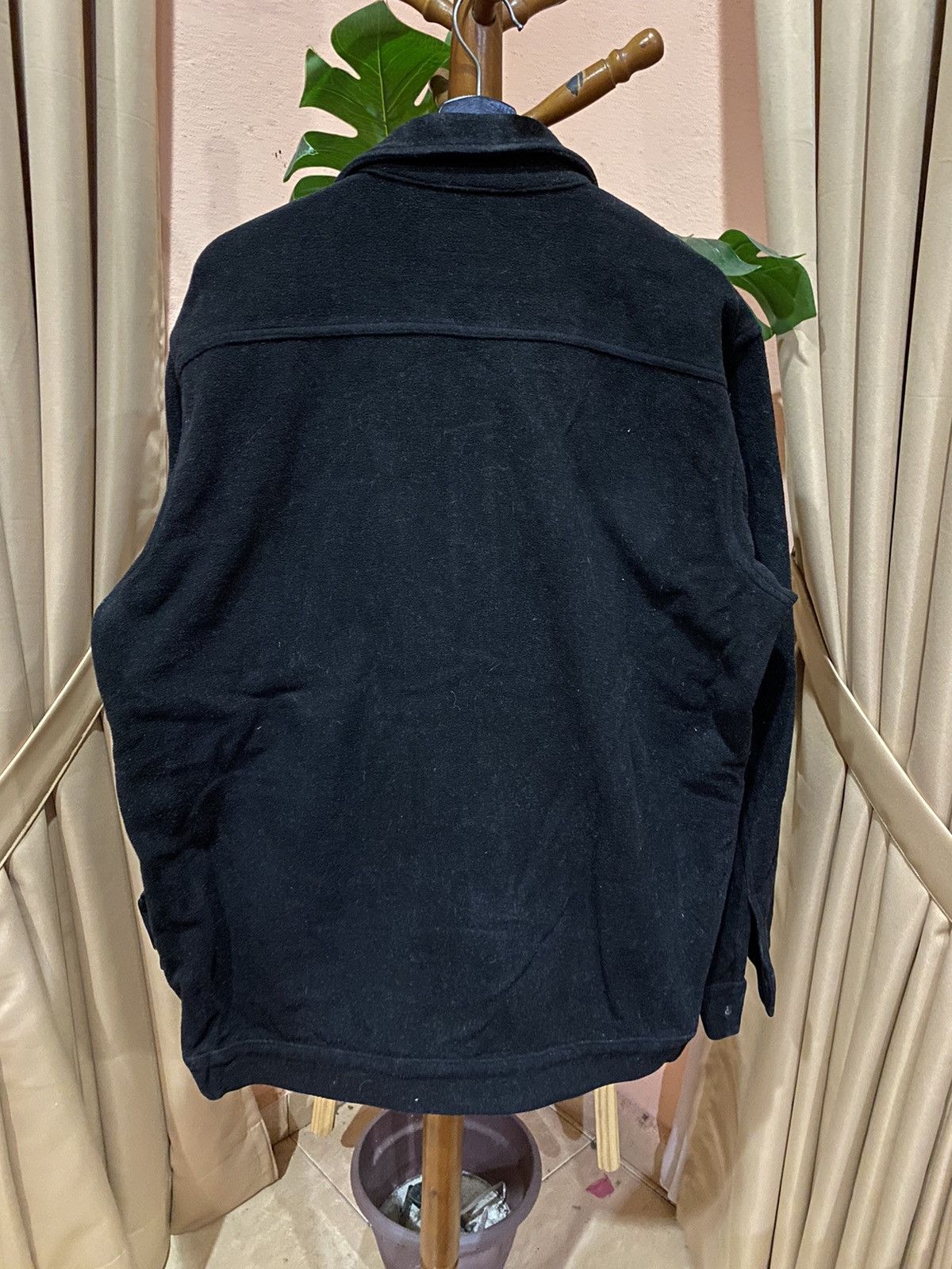Vintage VINTAGE HEAD QUATER WORKER SHIRT JACKET Size US M / EU 48-50 / 2 - 8 Thumbnail