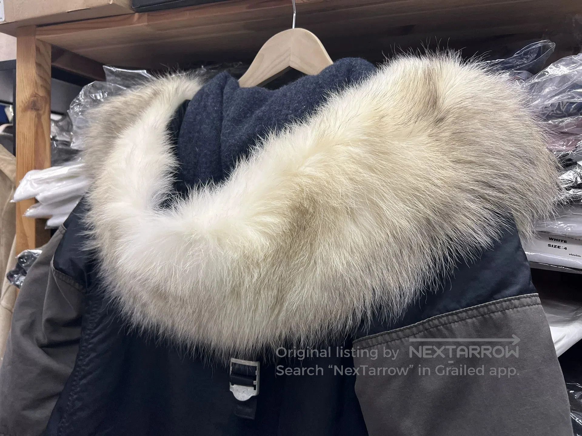 Visvim visvim 17fw wm v valdez coat black. Size S / US 4 / IT 40 - 6 Thumbnail