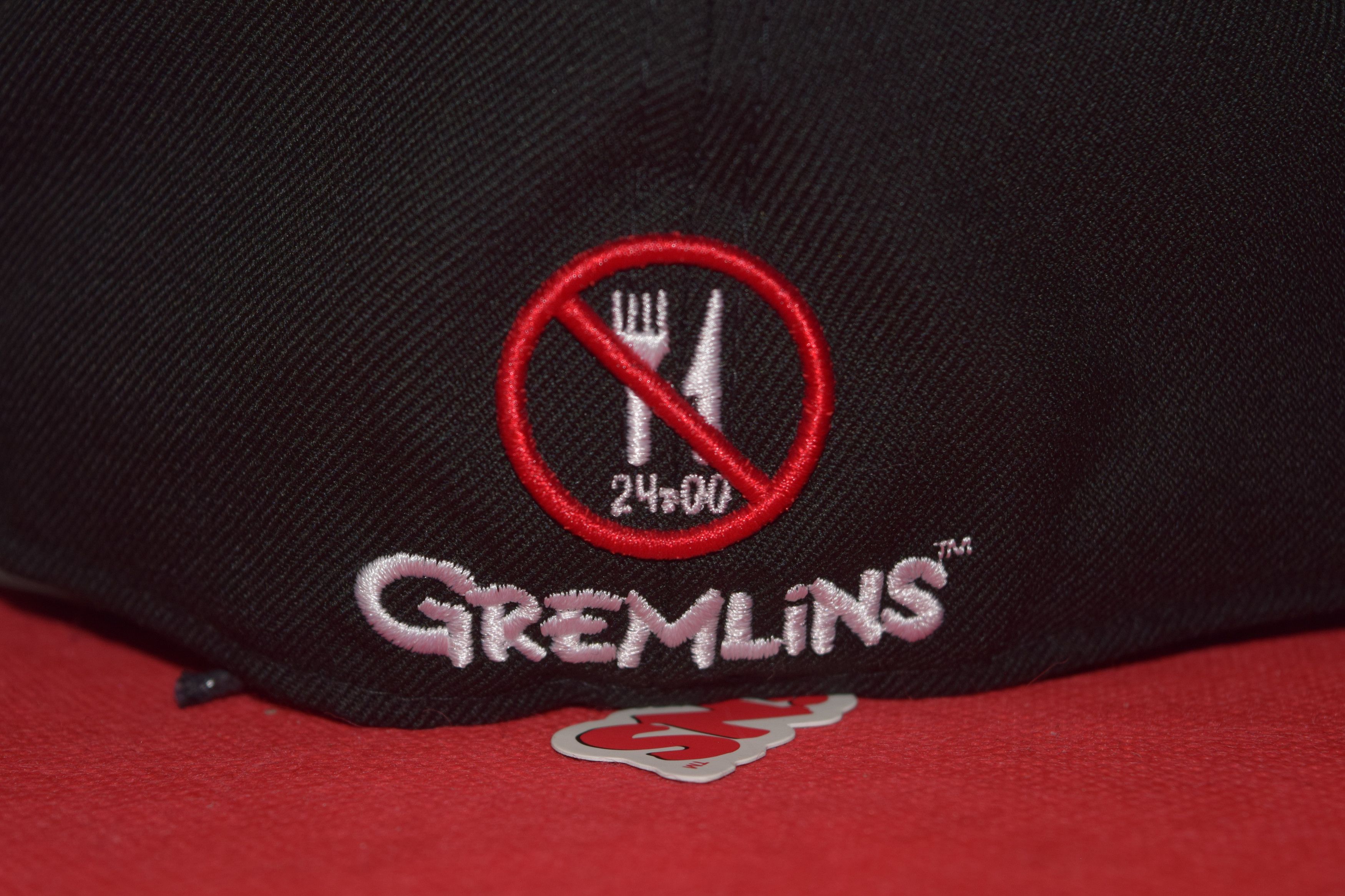 New Era Gremlins X New Era Gizmo Fitted Hat 59Fifty RARE Size ONE SIZE - 5 Thumbnail
