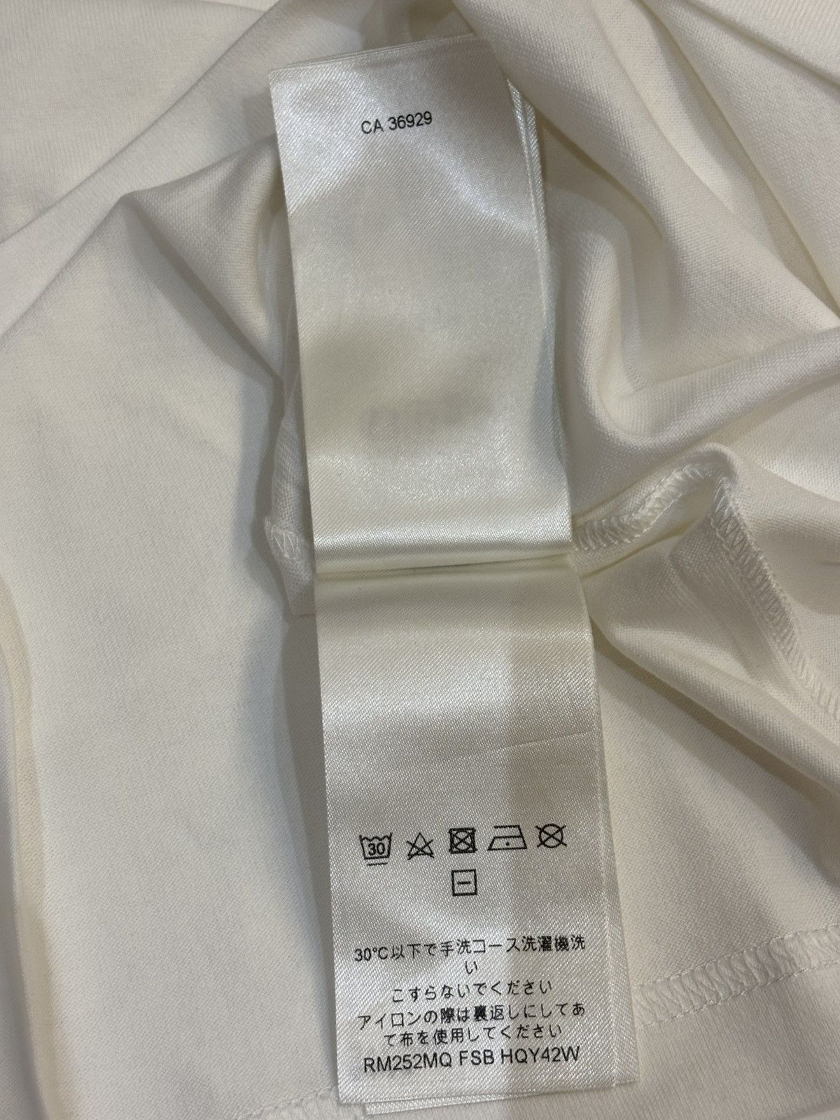 Louis Vuitton Louis Vuitton Gradient Tee Size US XXL / EU 58 / 5 - 8 Thumbnail