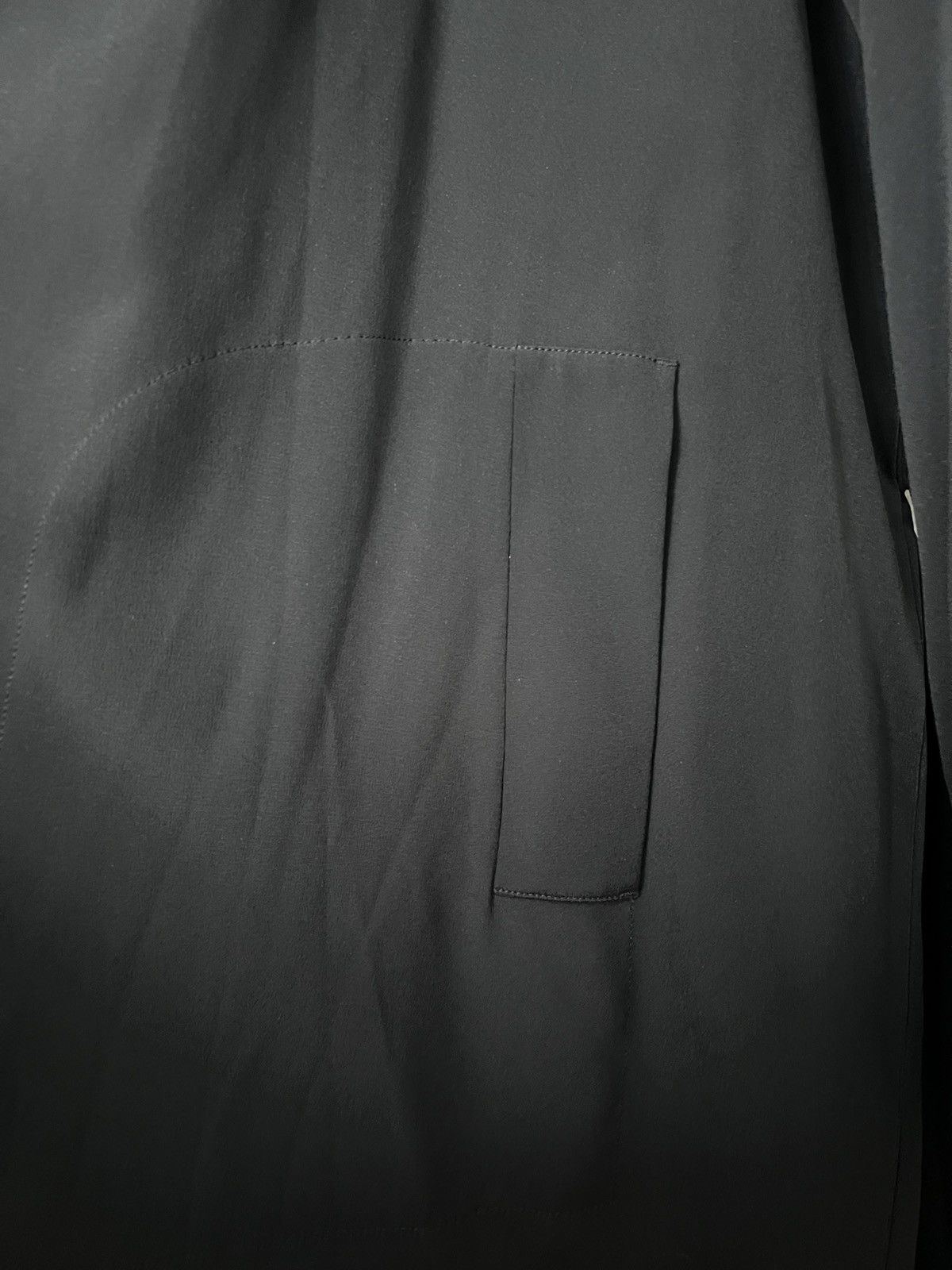 Rick Owens Rick owens belted silk coat Size M / US 6-8 / IT 42-44 - 9 Thumbnail