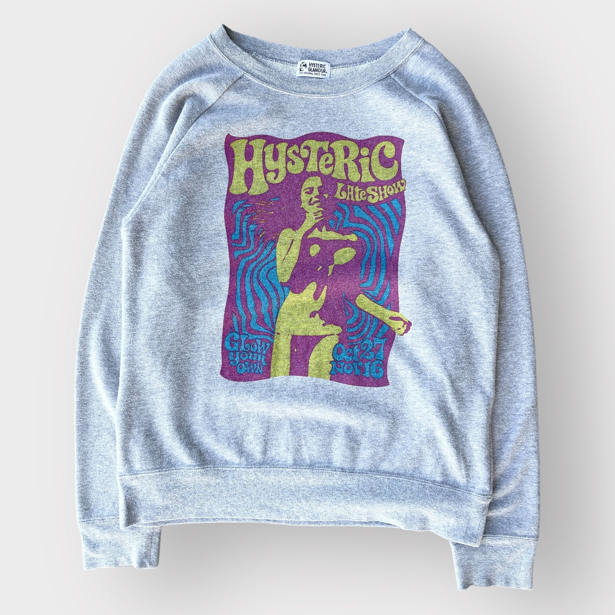Hysteric Glamour × Japanese Brand ☠️NEEDGONE☠️1990s Mezzo