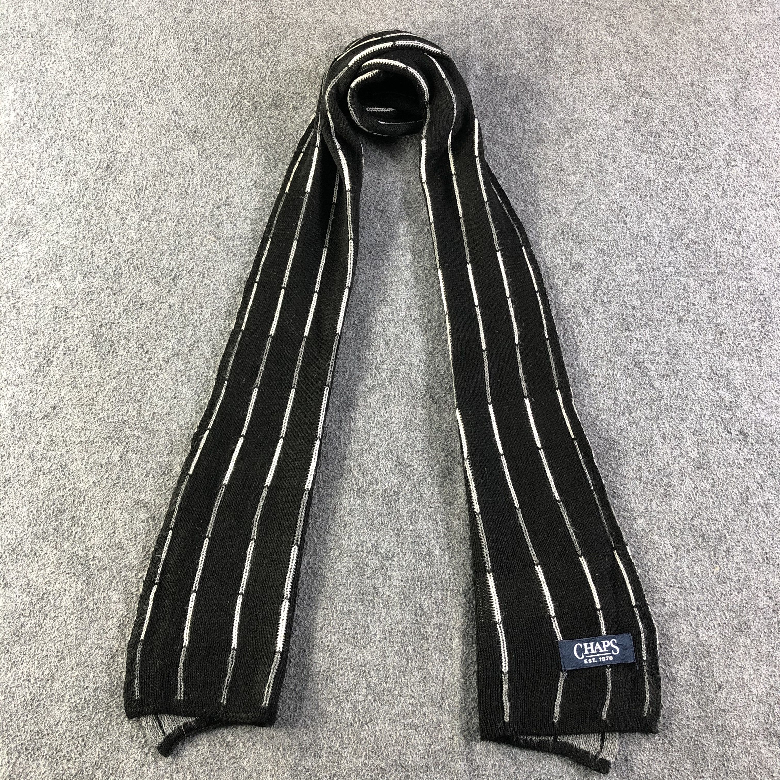 Chaps Chaps Ralph Lauren Scarf / Muffler / Neckwear P348 Size ONE SIZE - 1 Thumbnail