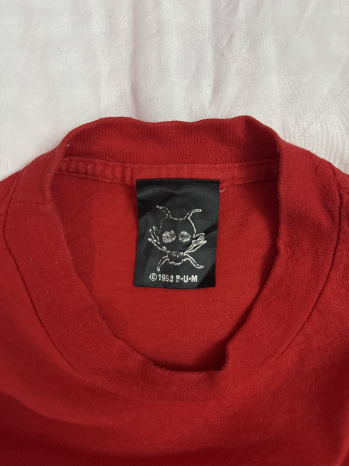 Japanese Brand Vintage 90s Skateboard Stussy Styled Tees Size US L / EU 52-54 / 3 - 6 Thumbnail