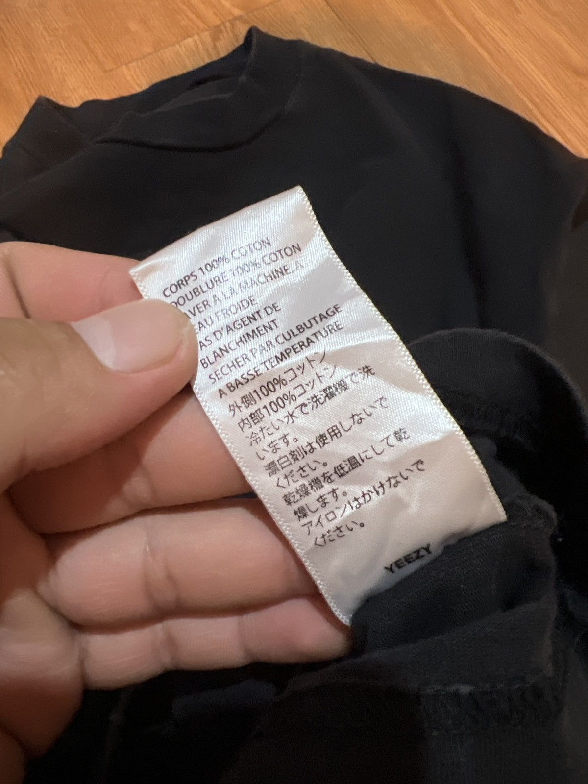 Designer Jesus king Size US S / EU 44-46 / 1 - 11 Thumbnail