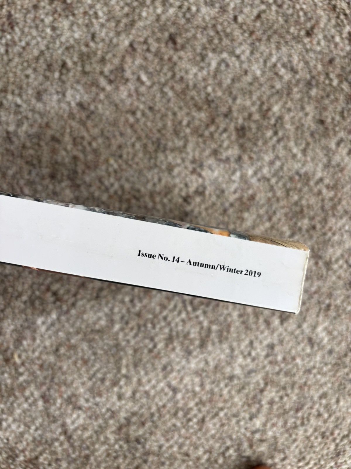 System System yohji yamamoto rick ownes stone island magazine Size ONE SIZE - 3 Thumbnail