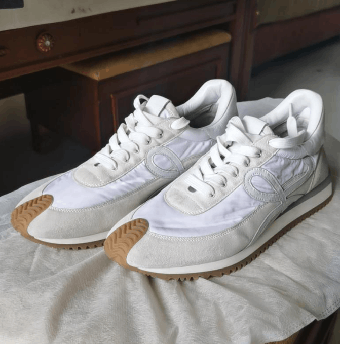 Loewe Loewe low-top sneakers Size US 8 / EU 41 - 1 Thumbnail