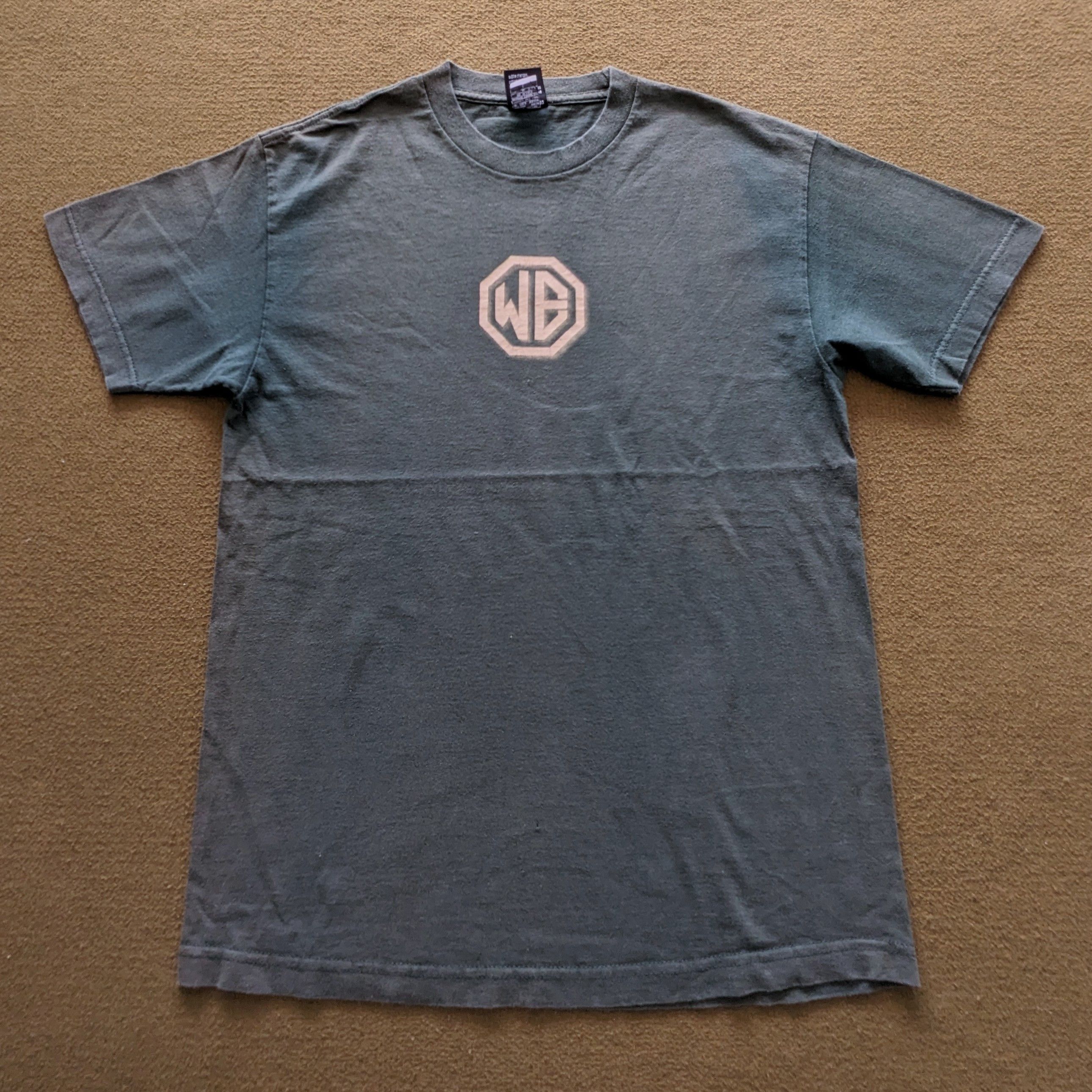 Vintage Vintage Winter Bros WB Logo T-shirt Size US M / EU 48-50 / 2 - 1 Thumbnail