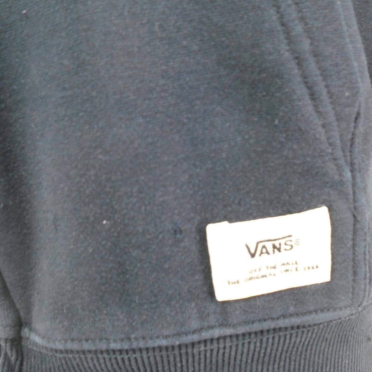 Vans Men's Hoodie vans Size US XL / EU 56 / 4 - 7 Thumbnail