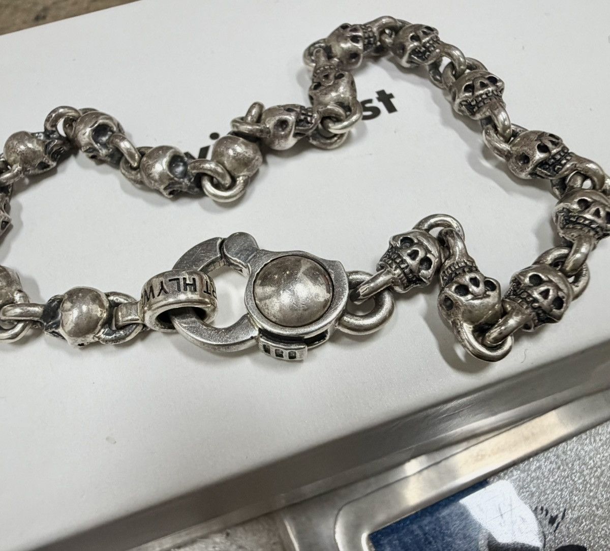 GOOD ART HLYWD Good Art Hlywd Goodart Bracelet Size ONE SIZE - 6 Thumbnail