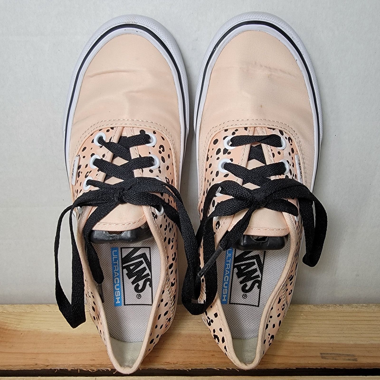Vans VANS Sneakers X Leila Hurst Tiny Animal Print -M 5.5 / W 7 Size US 7 / IT 37 - 2 Thumbnail