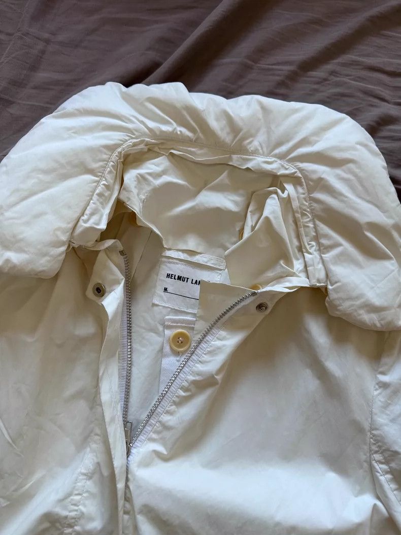 Helmut Lang HELMUT LANG biker jacket Size XS / US 0-2 / IT 36-38 - 5 Thumbnail