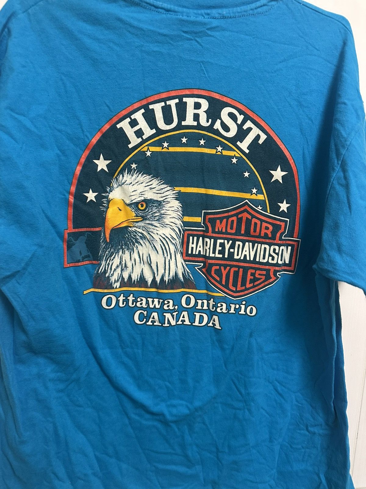 Harley Davidson × Vintage Vintage Harley Davidson Gotta Have One T Shirt 1994 Size US L / EU 52-54 / 3 - 6 Thumbnail