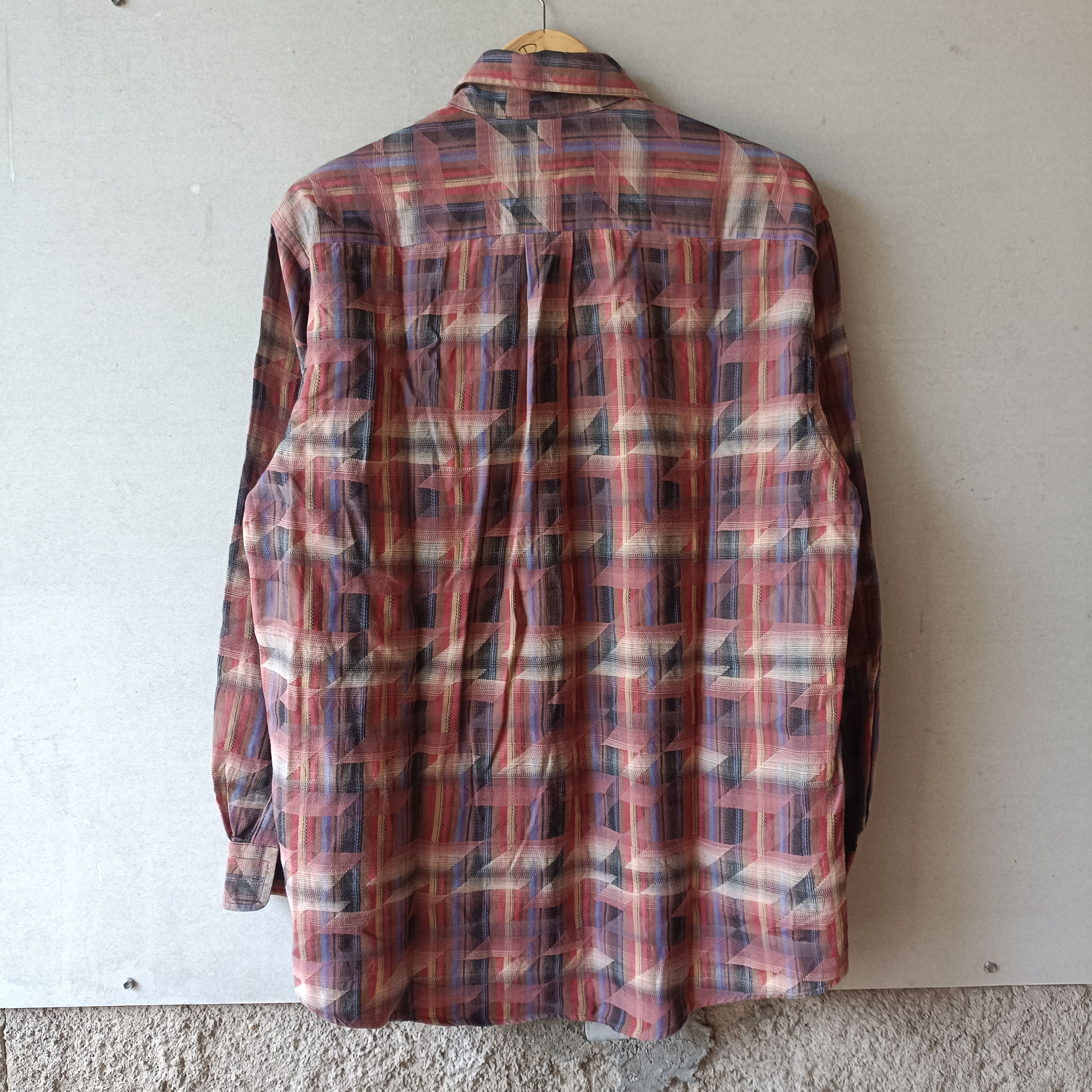 Missoni Missoni Flannel Size US M / EU 48-50 / 2 - 5 Thumbnail