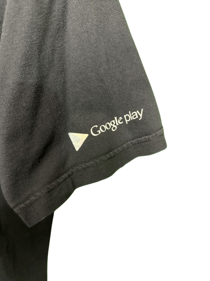 American Apparel × Other Google Play T-Shirt Size US M / EU 48-50 / 2 - 2 Thumbnail