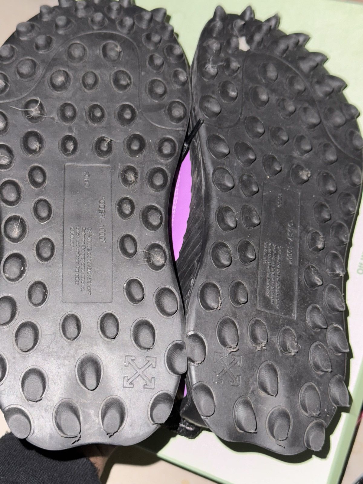Off-White OWIA180S2 Size US 7 / IT 37 - 7 Thumbnail