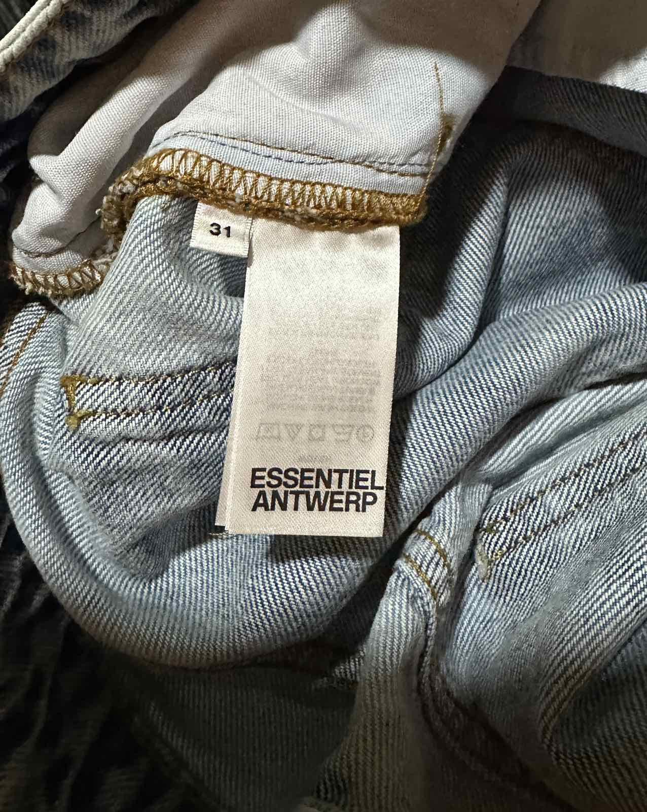 Essentiel Antwerp Gnome jeans Size 31" - 7 Thumbnail