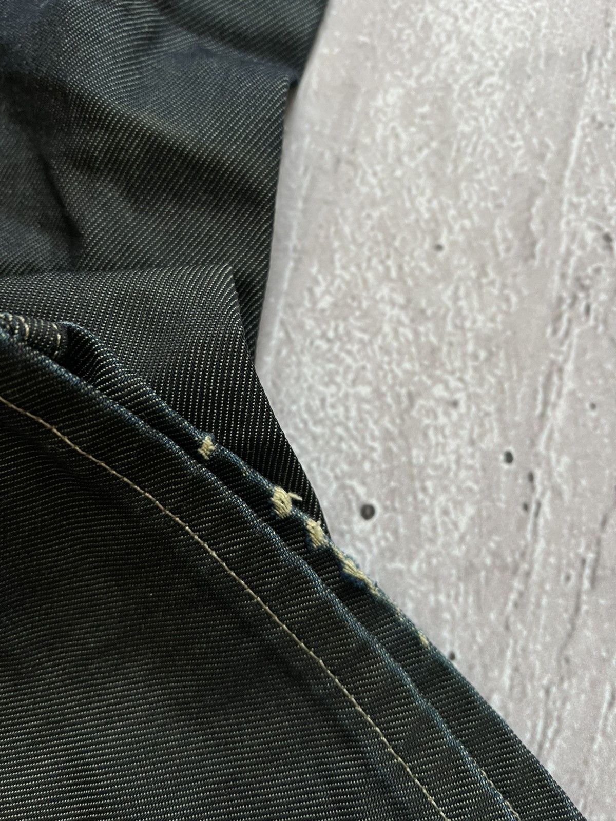 G-Star G Star Raw Jeans With Vintage Embroidery And Large Logo 36 Size US 36 / EU 52 - 6 Thumbnail