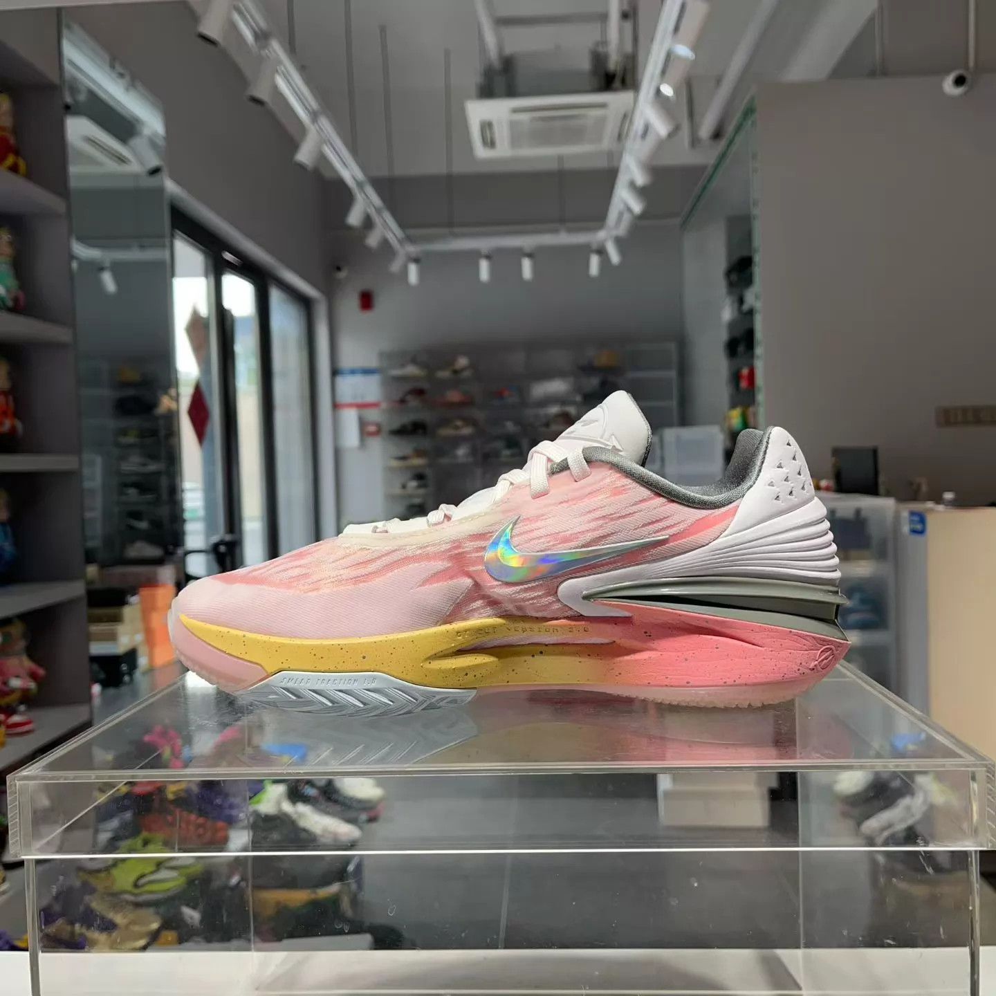 Nike Nike Zoom GT Cut 2 Peach EUR 44 Size US 11 / EU 44 - 6 Thumbnail