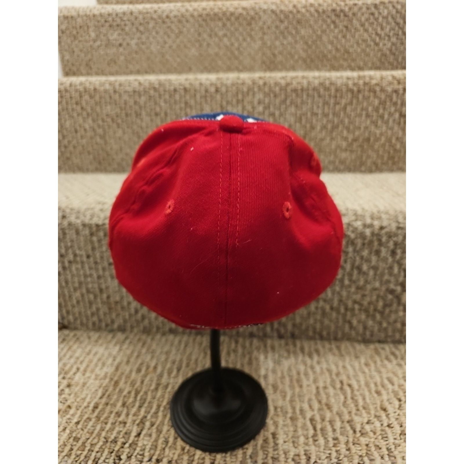 New Era St. Louis Cardinals New Era 2022 July 4th 39THIRTY S/M Hat Size ONE SIZE - 5 Thumbnail
