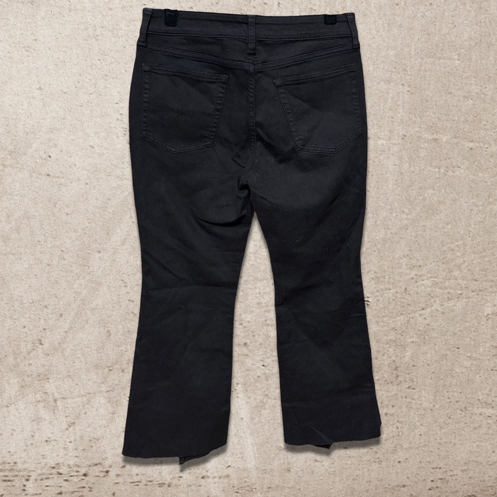 Other Etica Cropped Flare Jean Size 30" / US 8 / IT 44 - 2 Thumbnail