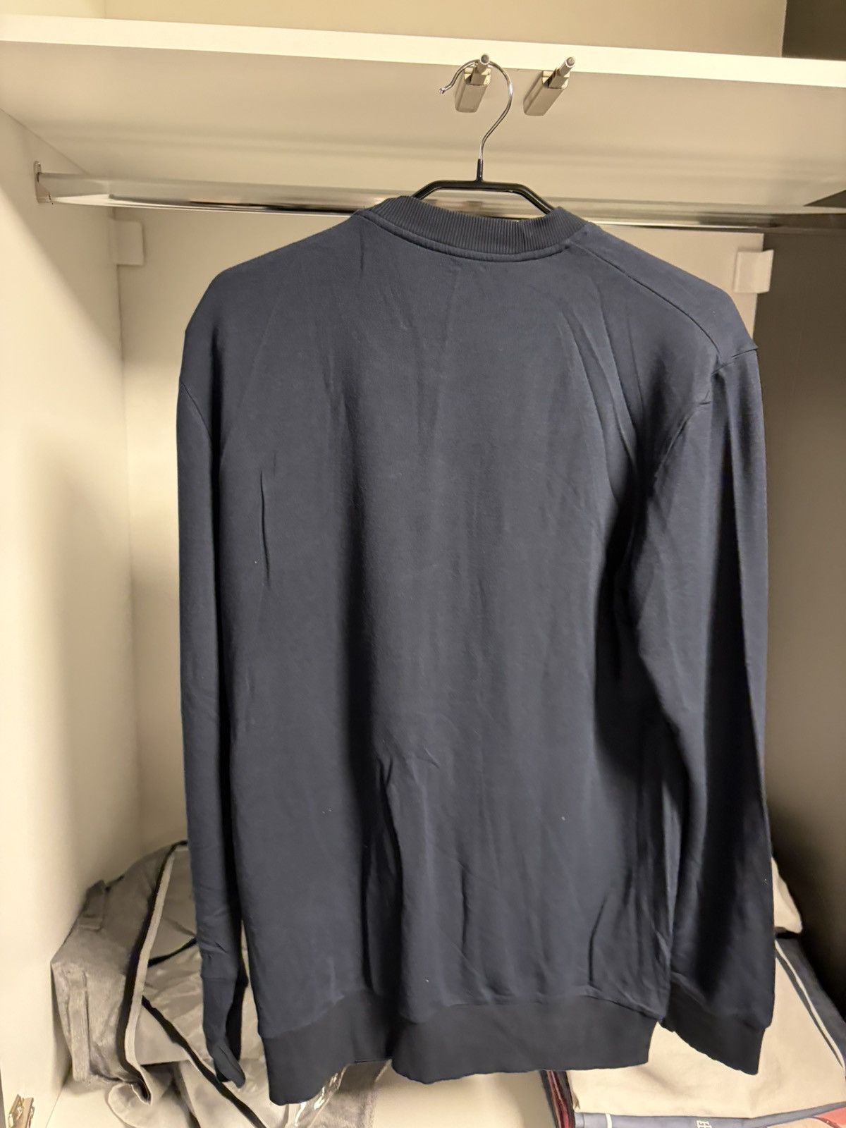 Other Dark blue knit Size US L / EU 52-54 / 3 - 2 Thumbnail