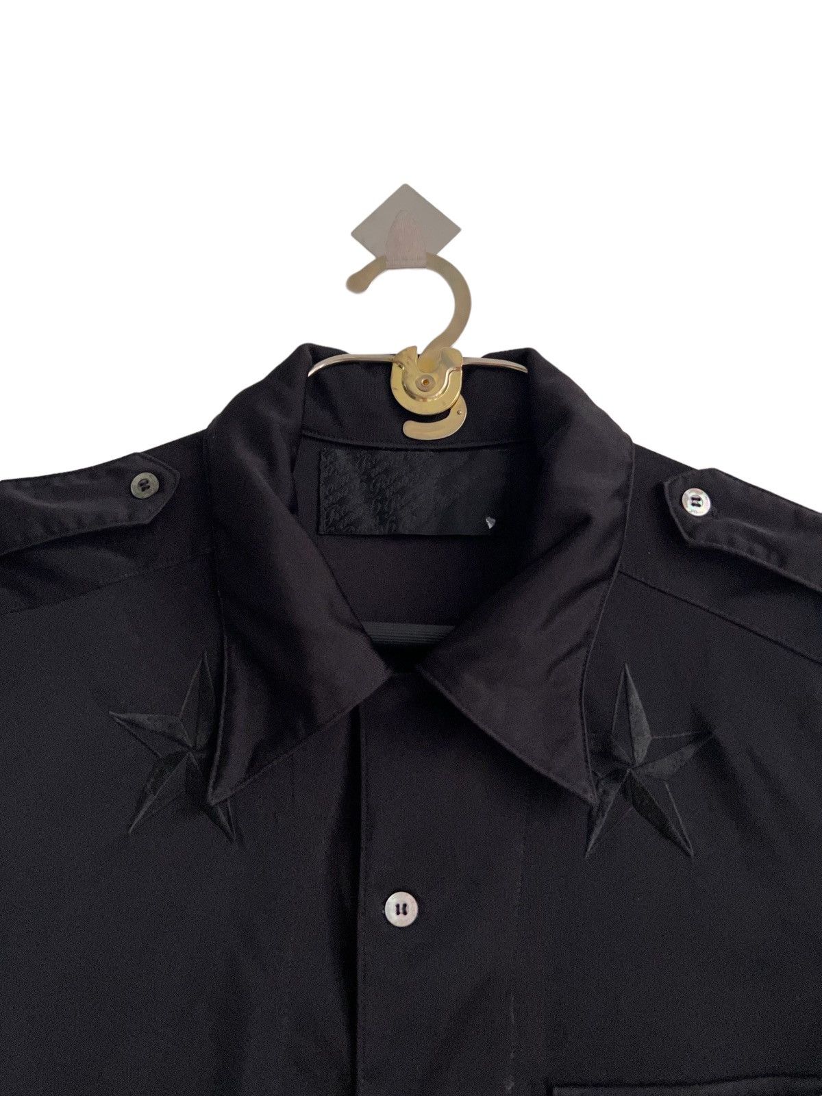 Roen Roen Devils Mastermind 🇯🇵 Tokyo A.B Rockabilly Rayon Shirt Size US S / EU 44-46 / 1 - 6 Thumbnail