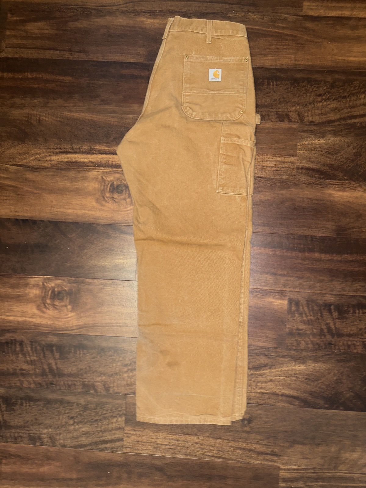 Carhartt Carhartt work denims Size US 38 / EU 54 - 2 Thumbnail