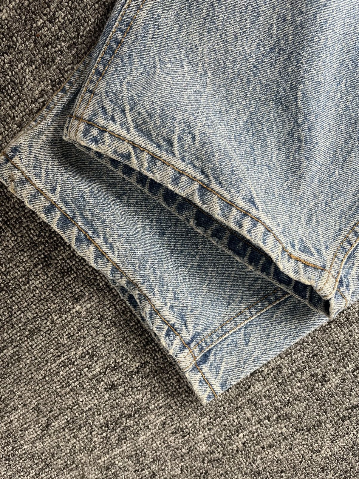Ader Error ss18 ader error baggy pants Size US 34 / EU 50 - 6 Thumbnail