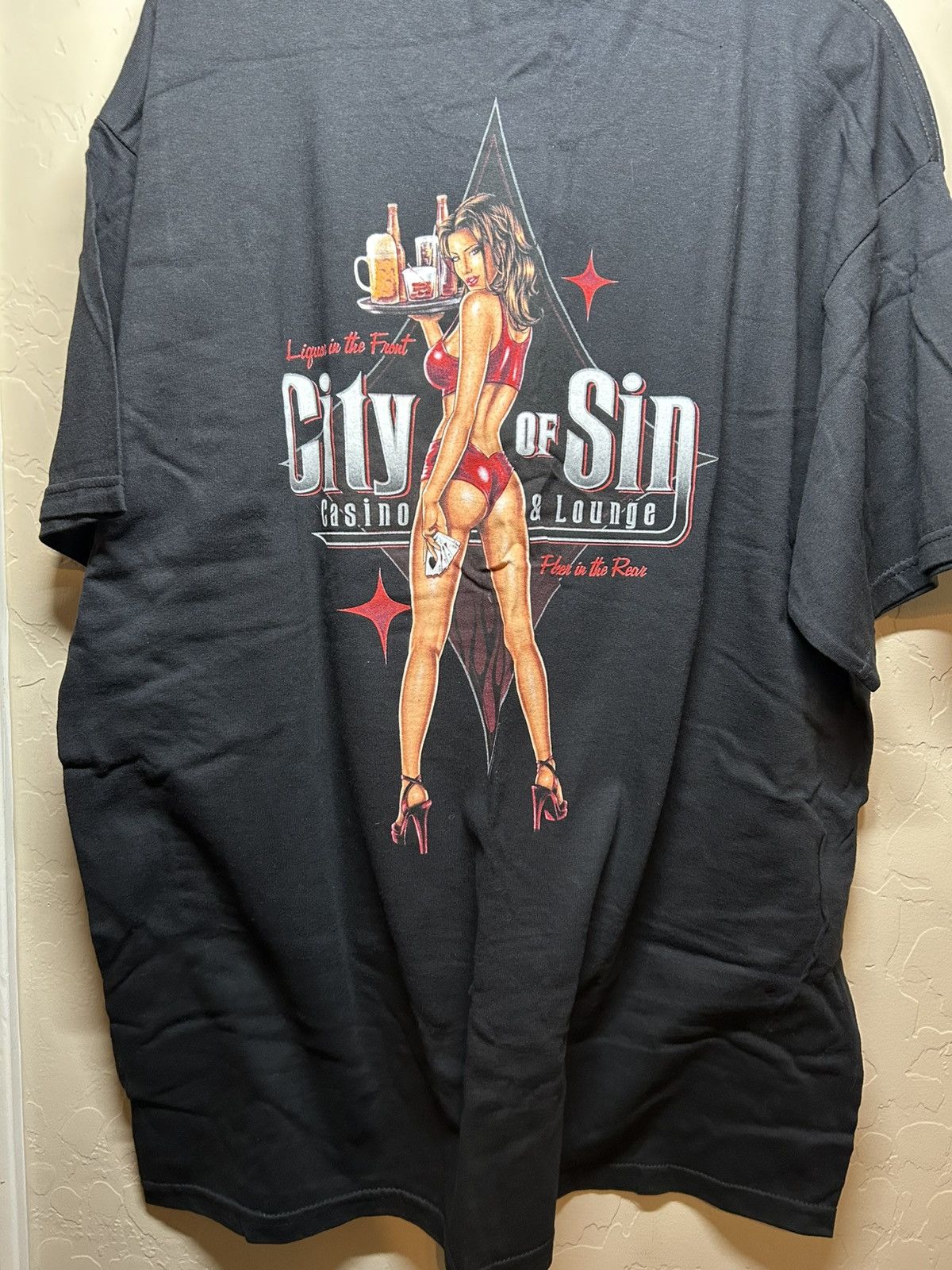 ODM City of Sin Casino Lounge Size US XL / EU 56 / 4 - 1 Thumbnail