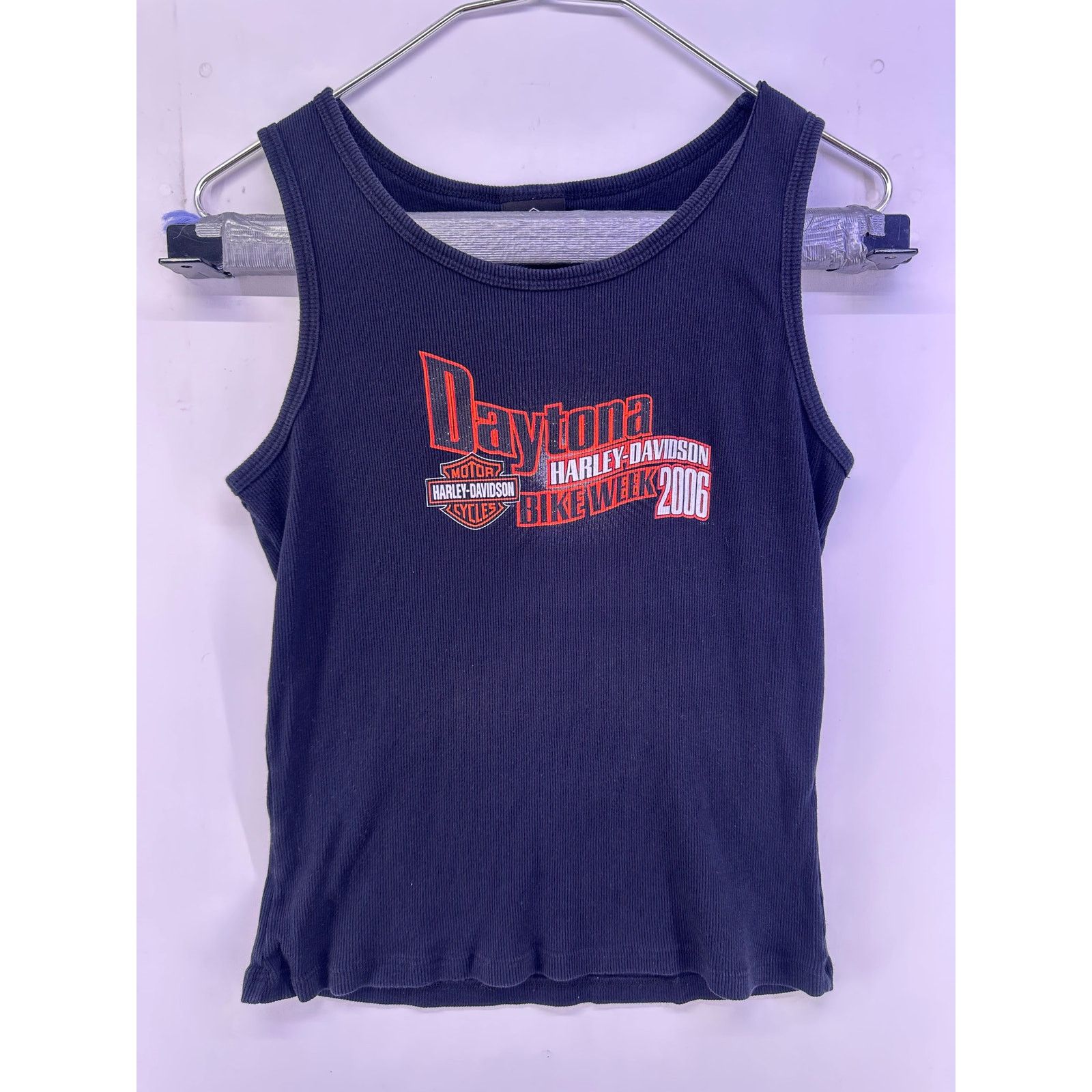Harley Davidson Vintage 2006 Harley Davidson Daytona Bike Week Size XL Size XL / US 12-14 / IT 48-50 - 2 Thumbnail